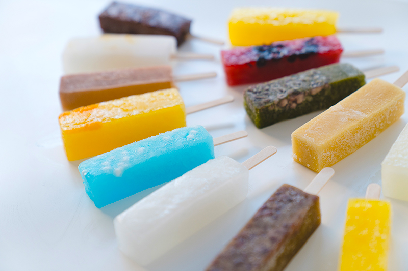 お買い得！内容おまかせ シャリもち葛バー 8本入り