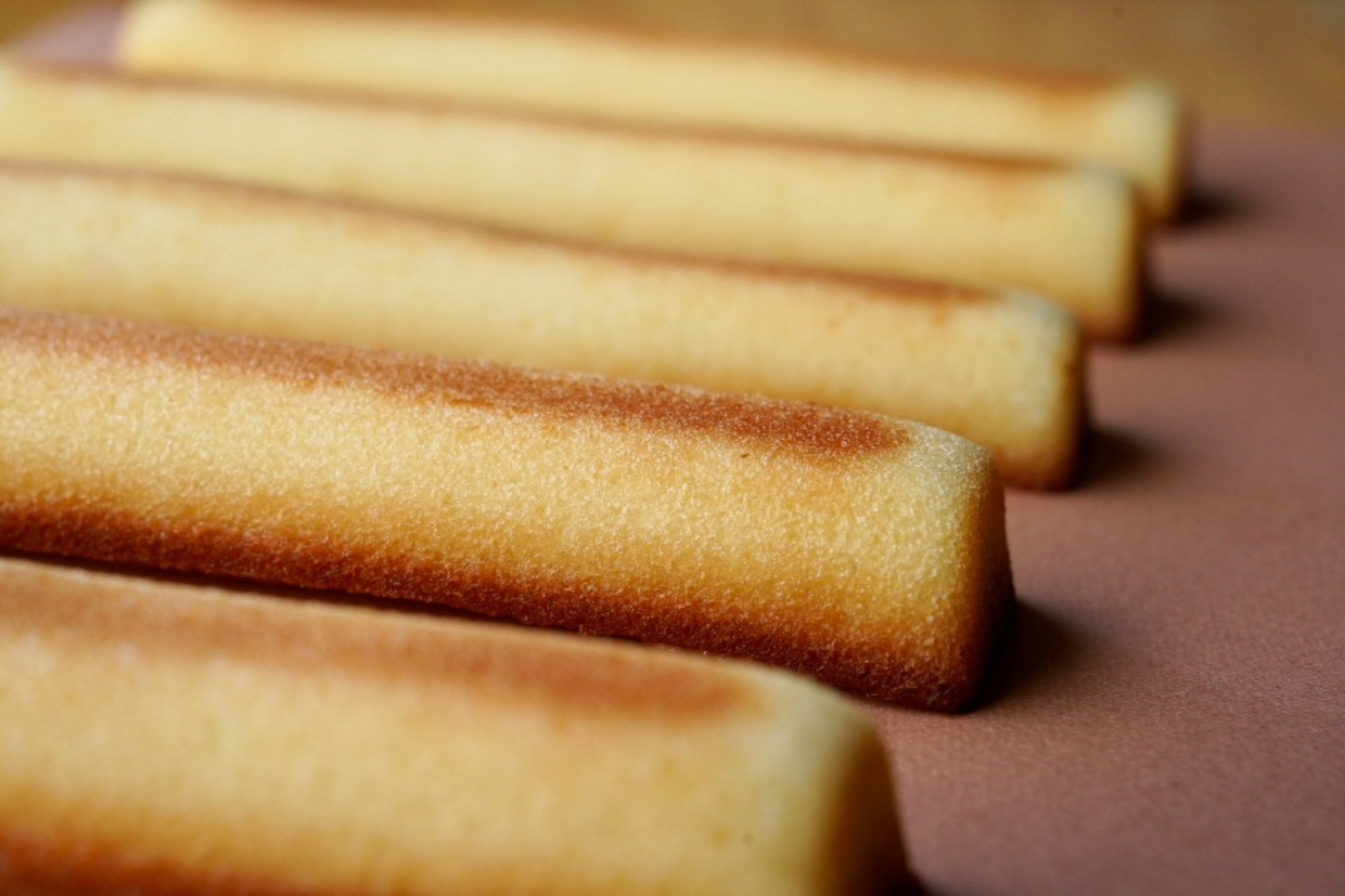 和フィナンシェ　宮島はちみつ　6本入